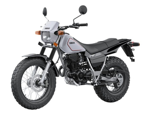 Nouvelles motos tout-terrain All-Best 2025 TW200 en stock - Product Image 2