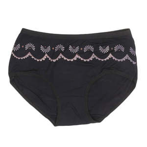Culotte pour femme - Noir - Product Image 1
