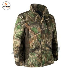 Chaquetas de camuflaje de caza ropa de caza chaqueta de caza al aire libre - Product Image 5