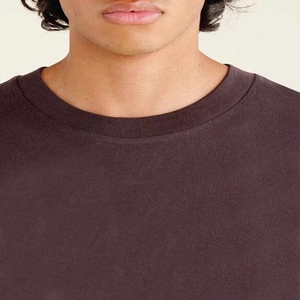 Qualité supérieure Personnalisable Hommes O Neck T-Shirt Sublimation Surdimensionné À Manches Courtes En Gros Usine Conception Options - Product Image 2