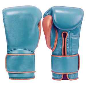 Guantes de boxeo profesionales y clásicos con personalización con su logotipo. Disponible en 12,14,16oz - Product Image 6