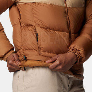 Modern <b>Women</b> Puffer <b>Jacket</b> For Casual Winter Outfits <b>Lightweight</b> And Warm With Stylish Look For Outdoor And Street Wear - Product Image 5