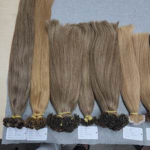 Extensiones de Cabello Dream Hair T03, Cabello Virgen Vietnamita Sin Procesar, Punta Plana Pre-Adherida, 8 Pulgadas, Doble Trama a Máquina, Súper Doble Trama en las Puntas - Product Image 5