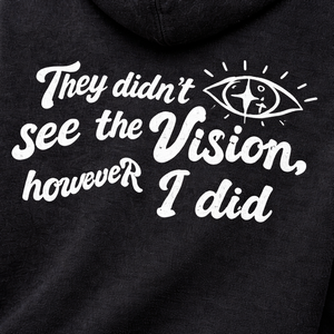 Sudadera con Capucha y Estampado Gráfico Personalizado |   Sudadera con Capucha de Algodón y Poliéster de Peso Pesado para Ropa Urbana |   Sudadera con Capucha Unisex OEM ODM - Product Image 5