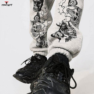 Conjunto de Jogger personalizado impermeable de moda de alta calidad 2025, chándal para hombre, conjunto de pantalones de chándal y Sudadera con capucha - Product Image 6