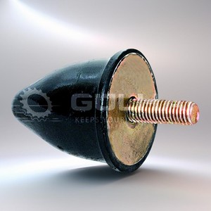 Cao su gắn kết cho putzmeister phần số: 019011006 cao su đệm DN 50x60 m8x26 Phụ tùng máy xây dựng - Product Image 2