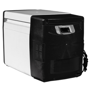 Refrigerador Portátil para Auto de -86 Grados, AC DC12V/24V, 25L, 45KG, Ultra Baja Temperatura, Congelador Profundo, Refrigerador para Transporte Médico - Product Image 2