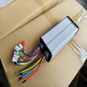 36V/48V 500W Pantalla regenerativa de bajo ruido Controlador de <span class=keywords><strong>bicicleta</strong></span> eléctrica <span class=keywords><strong>Kit</strong></span> de <span class=keywords><strong>bicicleta</strong></span> eléctrica con controlador silencioso y eficiente - Product Image 5