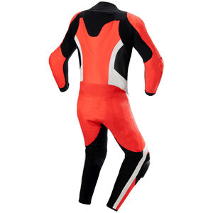 Costume de moto en cuir véritable de haute qualité Protection coupe-vent vêtements de course automobile pour la course de moto d'été - Product Image 6