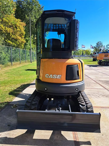 Achetez une mini-excavatrice CASE CX35D de 3,5 tonnes de qualité supérieure à bas prix, pour travaux de terrassement, VENTE FLASH, mini-excavatrice sur chenilles d'occasion CASE CX35 - Product Image 6