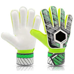 Gants de gardien de but personnalisés OEM les plus populaires Nouveau design Gants de gardien de but de sport Gants de gardien de but sublimés de qualité supérieure - Product Image 5