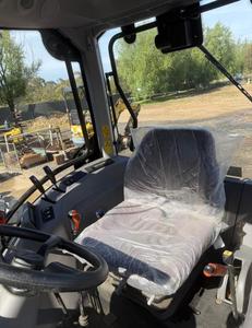 HIGH PERFORMANCE LOVOL M604 TB-2 6OHP TRACTOR FRONT LOADER 4IN1 BUCKET <b>PALLET</b> <b>FORKS</b> SPEARS 5FT SLASHER EPA CE APPROVED FOR SALE - Product Image 6