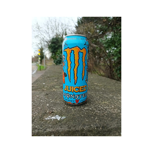 Monster Energy Drink Mango Loco disponible a granel perfecto para venta al por menor o al por mayor - Product Image 3