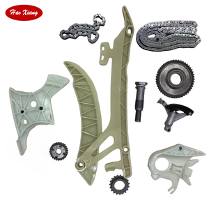 Kit de Cadena de Distribución Haoxiang 11317603944 11317592877 11318685091 11317592850 para <span class=keywords><strong>BMW</strong></span>/X51125i/GT320i/428i/420i/520i/528i/Z4/2.0T - Product Image 1