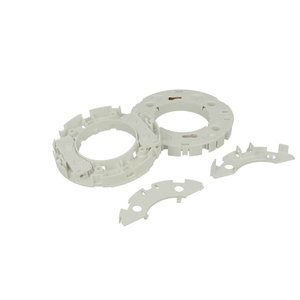 2 pz portalampada adattatori per lampade presa GX53 per prove di resistenza e durata-illuminazione/portalampada - Product Image 1