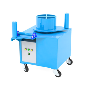 CHIHO CHA-01 Direct de l'usine Nouvelle cintreuse de barres d'armature en acier inoxydable robuste Barre d'acier automatique pliante pour le Vietnam - Product Image 4