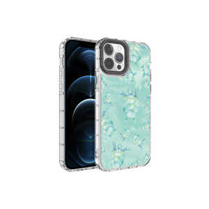 Funda de Silicona Rígida Blanca de Lujo, Delgada, para iPhone 13 Pro, con Patrón Colorido de Silicona Suave, Protección para la Cámara, Inspirada en INS - Product Image 1