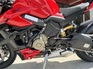 2025 Duca _ TI Sportbike Streetfighter V4 en rojo personalizable ODM Support Finance disponible - Product Image 4