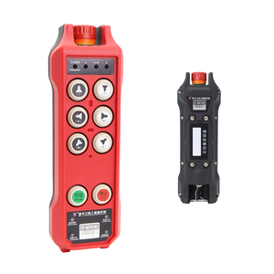 Promotion <strong>Price</strong> on Our Industrial Crane Remote Control Featuring Self-Developed Durable Relays for Maximum Value - Product Image 1