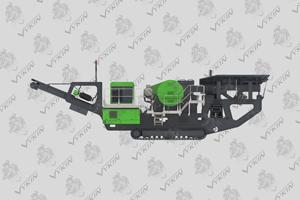 Concasseur à mâchoires 750TPH USA-pour les carrières et les mines-Qualité USA-Expédition DDP incluse-Concasseur à mâchoires VYKIN J-960/1280/1480 - Product Image 5