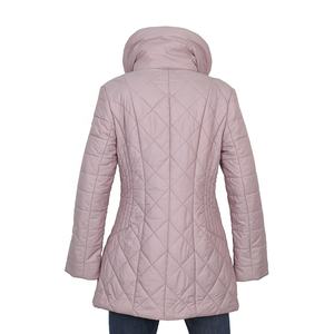 Chaqueta Larga de Invierno para Mujer, Ultra Cálida, con Capucha, Impermeable, Relleno de Poliéster Ecológico - Product Image 4