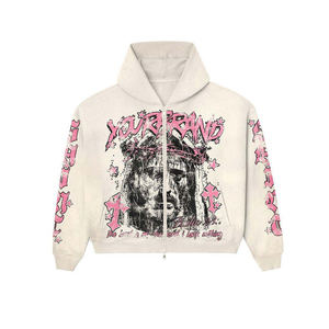 Survêtements pour hommes dtg dtf imprimer survêtement de gym élégant deux pièces décontracté slim fit tenue de jogging athlétique polyester 2025 - Product Image 6