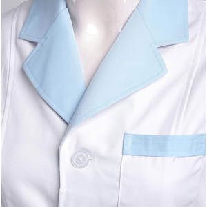 Plus Size Women Scrub Lab Coat Venta en línea Scrub Lab Coat Suministro directo de fábrica Scrub Lab Coat - Product Image 5