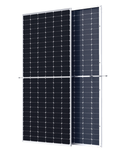 22.1% Efficiency 570W Monocrystalline <b>Solar</b> <b>Panel</b> for Commercial <b>Solar</b> Systems and Home Installations - Product Image 6
