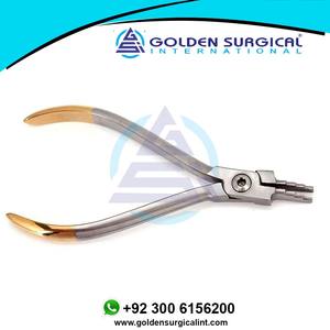 0.7mm Maximum pour diamètre de fil orthodontique couple dentaire pince à cintrer boucle de fil formant Nance ensemble dentaire instruments chirurgicaux - Product Image 3