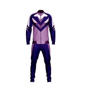 High Quality <b>Tracksuits</b> Custom Logo <b>Tracksuit</b> Men Team Wear Best Selling Sports <b>Tracksuit</b> For Sale High Quality - Product Image 4