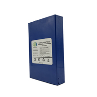 Batterie rechargeable Lifepo4 OED 3.2V 90Ah 3.2V pour système solaire haute puissance