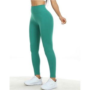 Leggings de Cintura Alta con Cordón Ajustable para Mujer, Pantalones Deportivos y de Yoga con Estampado por Transferencia de Calor - Product Image 3