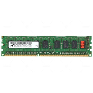 Memoria MICRON 2GB 2RX8 PC3 8500E 1066MHZ, MT18JSF25672AZ-1G1F1 - Product Image 2