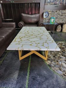 หินอาเกตขัดเงาทำมือ ประดับตกแต่งบ้านหรูหรา รูปแบบดอกไม้ สำหรับงานศาสนา สีตามสั่ง ล้างด้วยน้ำจากแม่น้ำธรรมชาติ - Product Image 5