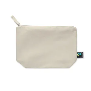 OSOLE COS Fair Trade Toiletry <b>Bag</b> Sustainable <b>Cosmetic</b> Case Gadgets Eco-Friendly <b>Travel</b> Essentials - Product Image 3