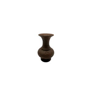 Wholesale Modern Eco-Friendly <b>Copper</b> Antique Aluminum Flower <b>Vase</b> Pot for Home & Office Decor Handmade in Bulk - Product Image 6