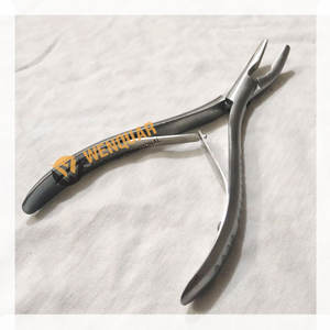 Venta al por mayor precio de fábrica directo 14cm cortador de hueso Dental Rongeur Friedman conjunto Dental instrumentos quirúrgicos - Product Image 1