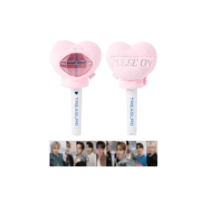 TREASURE - [PULSEONTOUR] Funda para Light Stick TREASURE + Set de Fototarjetas - Product Image 1