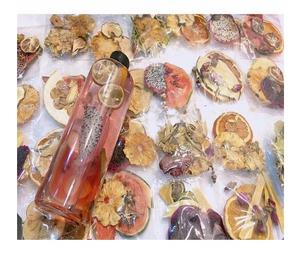 ขายร้อน 2024 ฉลากส่วนตัวที่กําหนดเองบรรจุภัณฑ์สมุนไพร Hibiscus ดอกกุหลาบดีท็อกซ์ผลไม้ผสมผสมถุงชาชาถุง - Product Image 1