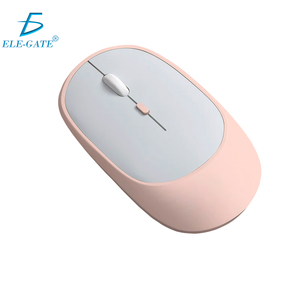 Souris optique Bluetooth double mode, mini, ergonomique, rétroéclairée, style 4D, pour droitier, USB pour PC portable et ordinateur de bureau, sur batterie - Product Image 2