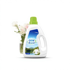 Fournisseur OEM de lessive pour une protection longue durée des couleurs et une fraîcheur des tissus - Product Image 2