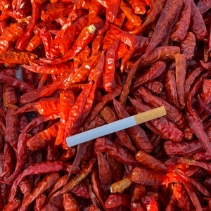 Chiles Secos Ricos en Vitaminas, Color Vibrante y Sabor Intenso, Bocadillo Saludable, Granja Blue Lotus - Product Image 6