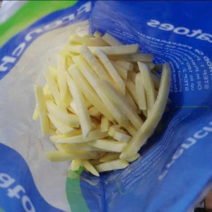 10kg de pommes de terre pelées en cube naturel du Vietnam un emballage en vrac comestible de qualité - Product Image 6