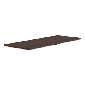 Alera AE1NNK-MRCF2460T HRG 60 pulgadas. X 29 Pulgadas Tablero de Mesa Rectangular de Madera de Caoba Sevilla para Salas de Conferencias - Product Image 1
