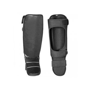 Protège-tibias Muay Thai personnalisés avec protection du pied et du genou Protège-tibias légers pour le kickboxing MMA Boxe - Product Image 2