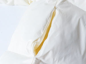 Veste hybride à capuche pour femme, personnalisable, pour l'hiver, en plein air, rembourrage standard, 100% polyester, doudoune, toile imprimée - Product Image 4