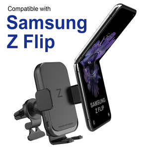 Qualité 15w rapide double bobines <span class=keywords><strong>chargeur</strong></span> de téléphone portable sans fil pour <span class=keywords><strong>voiture</strong></span> pour <span class=keywords><strong>Iphone</strong></span> <span class=keywords><strong>11</strong></span> 12 13 14 pro Max Samsung Galaxy Z Fold 4 - Product Image 4