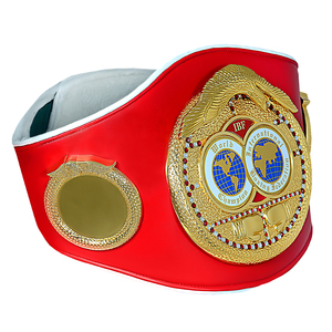 มวยปล้ำเข็มขัดแชมป์ฟุตบอล WWE World heavyweight wex เข็มขัดแชมป์มวยปล้ำออกแบบได้ตามต้องการ - Product Image 2