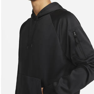 เสื้อฮู้ดผ้าโพลีเอสเตอร์ถักพิมพ์ลายยูนิเซ็กซ์หรูหรามาใหม่พร้อมคุณสมบัติกันรอยยับออกแบบได้ตามต้องการสำหรับทุกฤดูกาลสินค้าเข้า2025 - Product Image 3