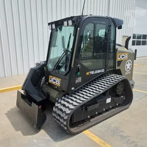 2025 JCB 3TS-8T Track Skid Steers Loader Avec Core Components Pump Motor Gear à vendre - Product Image 6